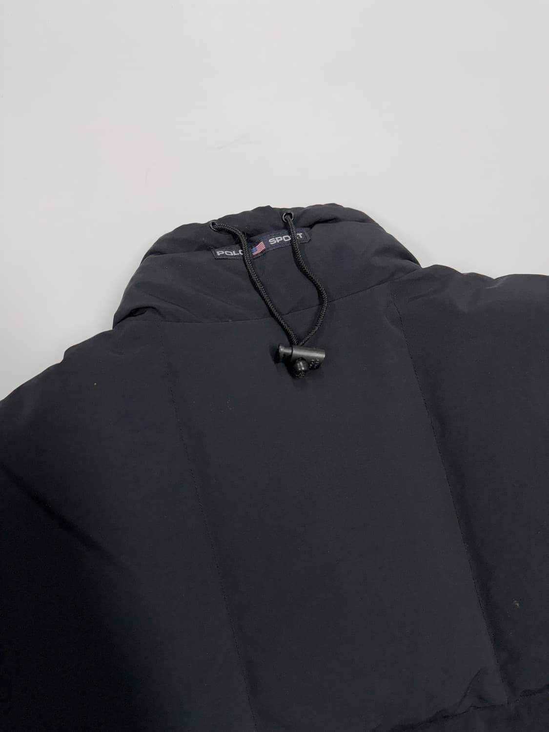 폴로스포츠 빈티지 패딩 상품이미지8