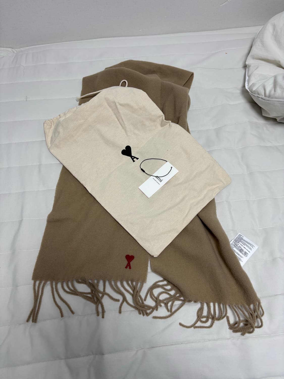 아미 목도리 판매합니다 상품이미지4