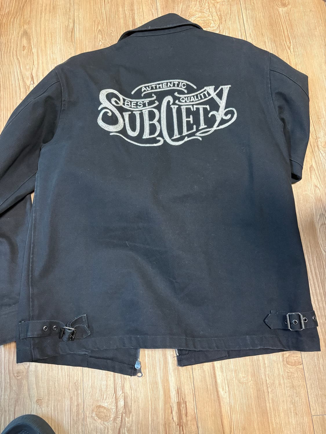 일본브랜드 Subciety 자켓 L 상품이미지2