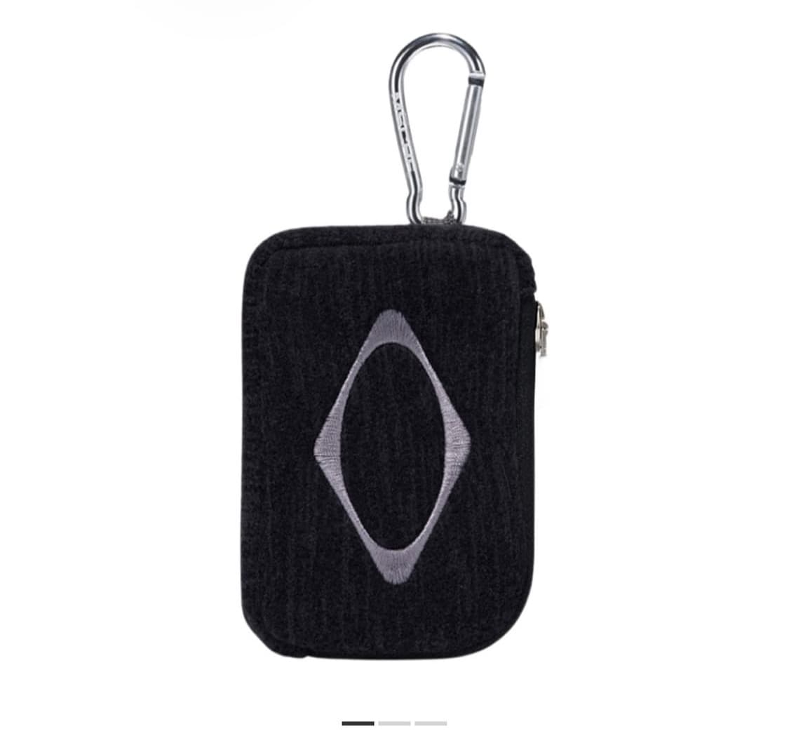 미스치프 롬버스 카라비너 미니 파우치 상품이미지1