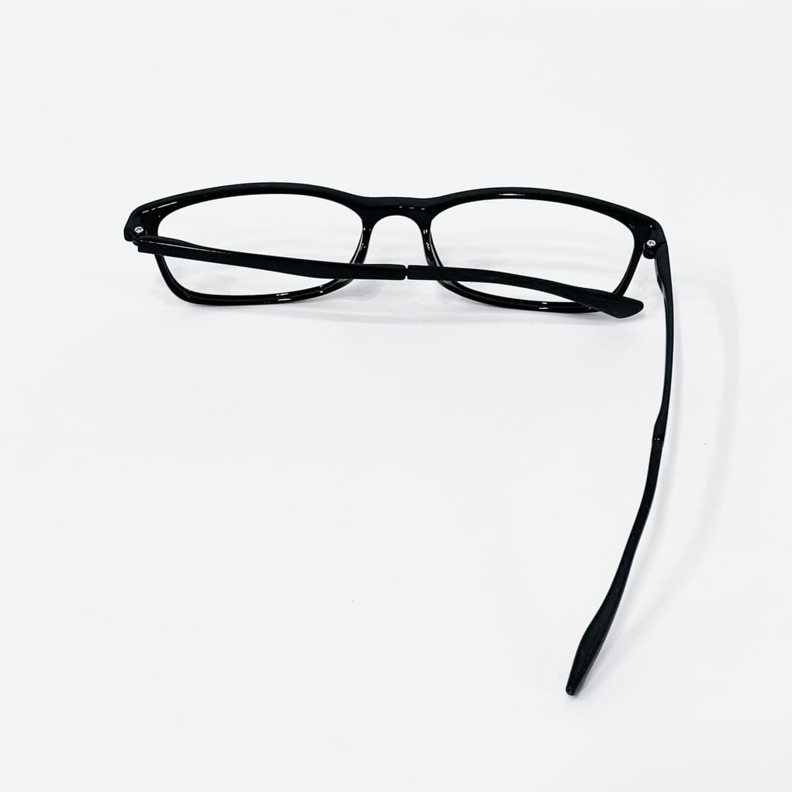SM arras 블랙 뿔테 데드스탁 빈티지안경 상품이미지4
