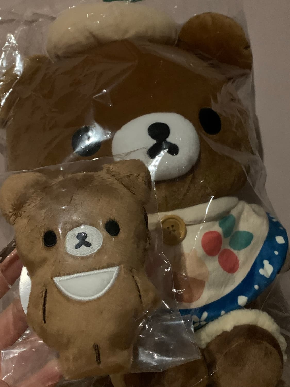 차이로이 코구마 제일복권 쿠지 A D E 상 일괄 상품이미지2