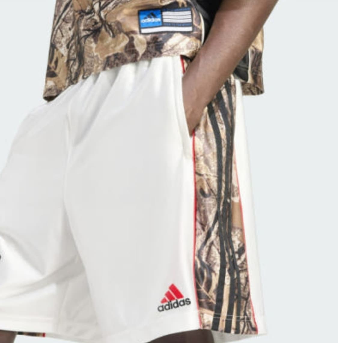 아디다스 카모 반바지 OG CAMO SHORT 상품이미지2