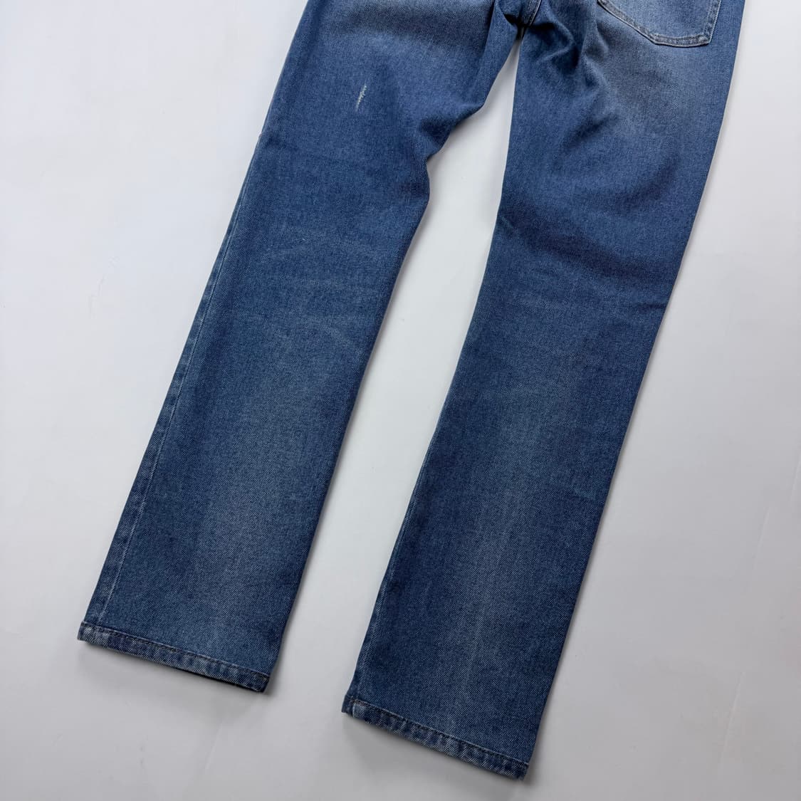 발렌티노 VLTN 가죽패치 워싱 진 상품이미지3