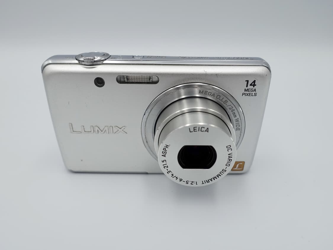 Panasonic Lumix DMC-FS40 (파나소닉 루믹스) 상품이미지2