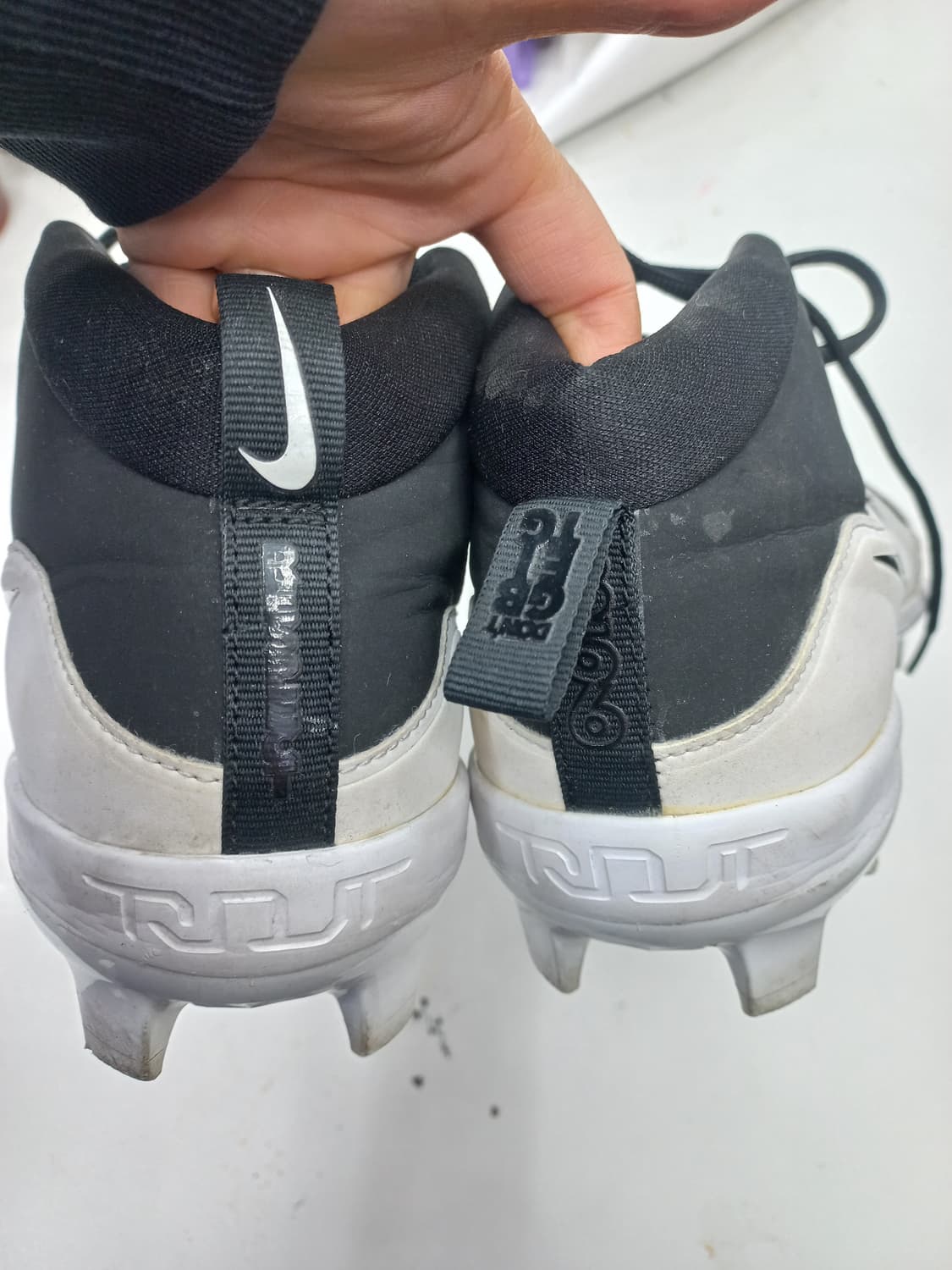 나이키 포스 에어 트라웃 4 프로 야구화295 상품이미지5