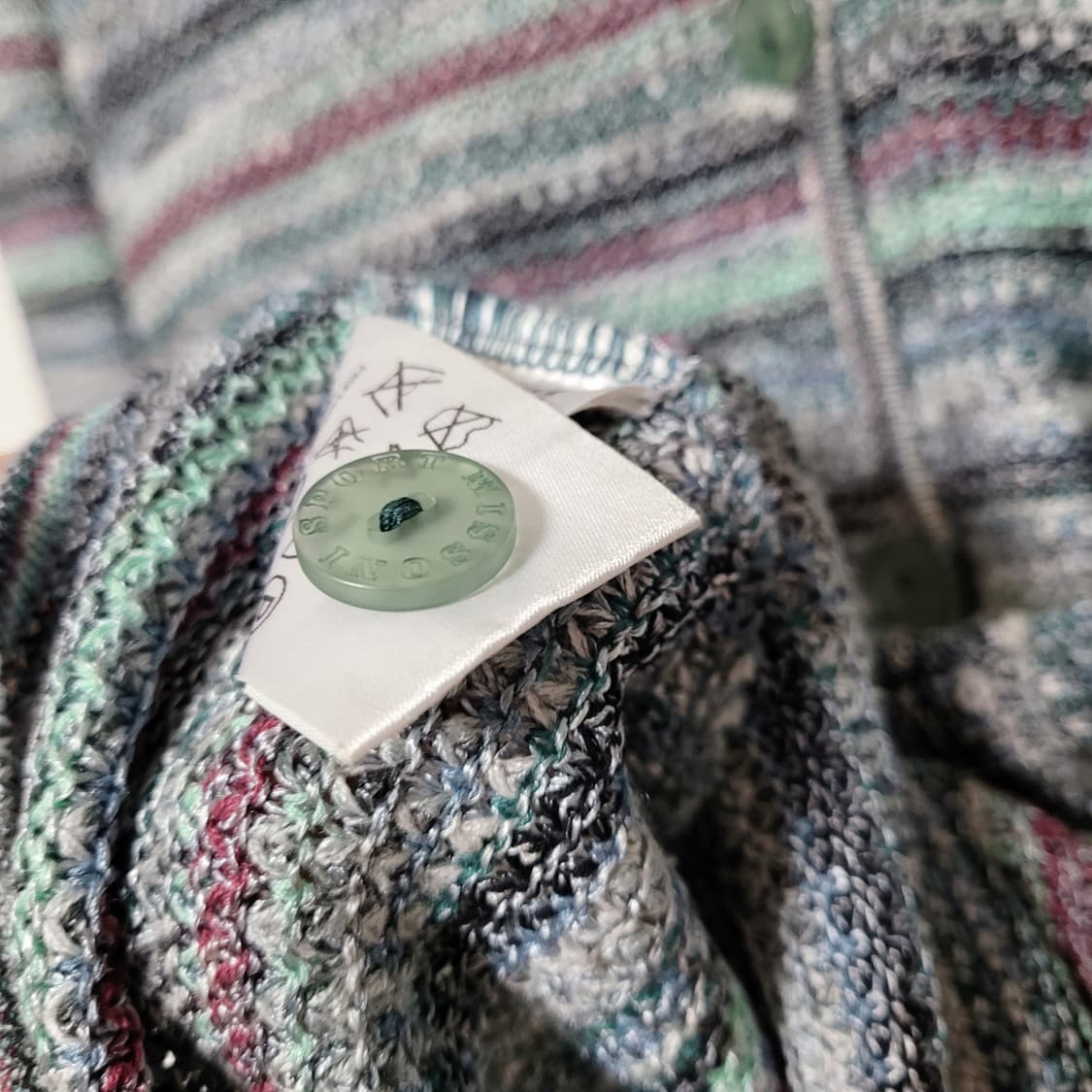 미쏘니 MISSONI 가디건 (55) 상태최상 상품이미지4