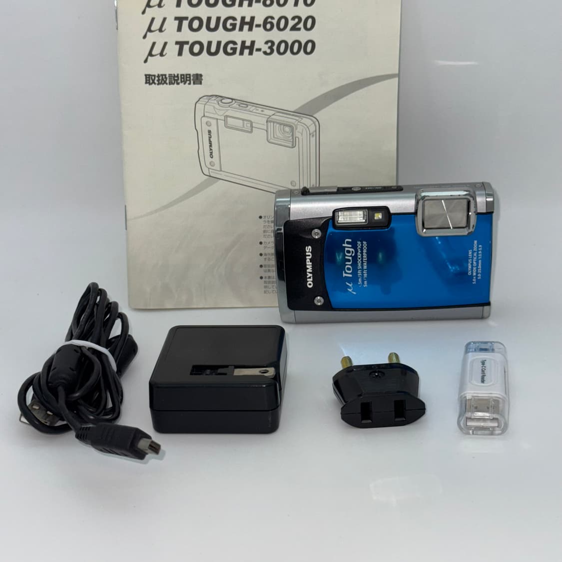 (한국어 지원)  올림푸스 OLYMPUS Tough-6020 상품이미지6