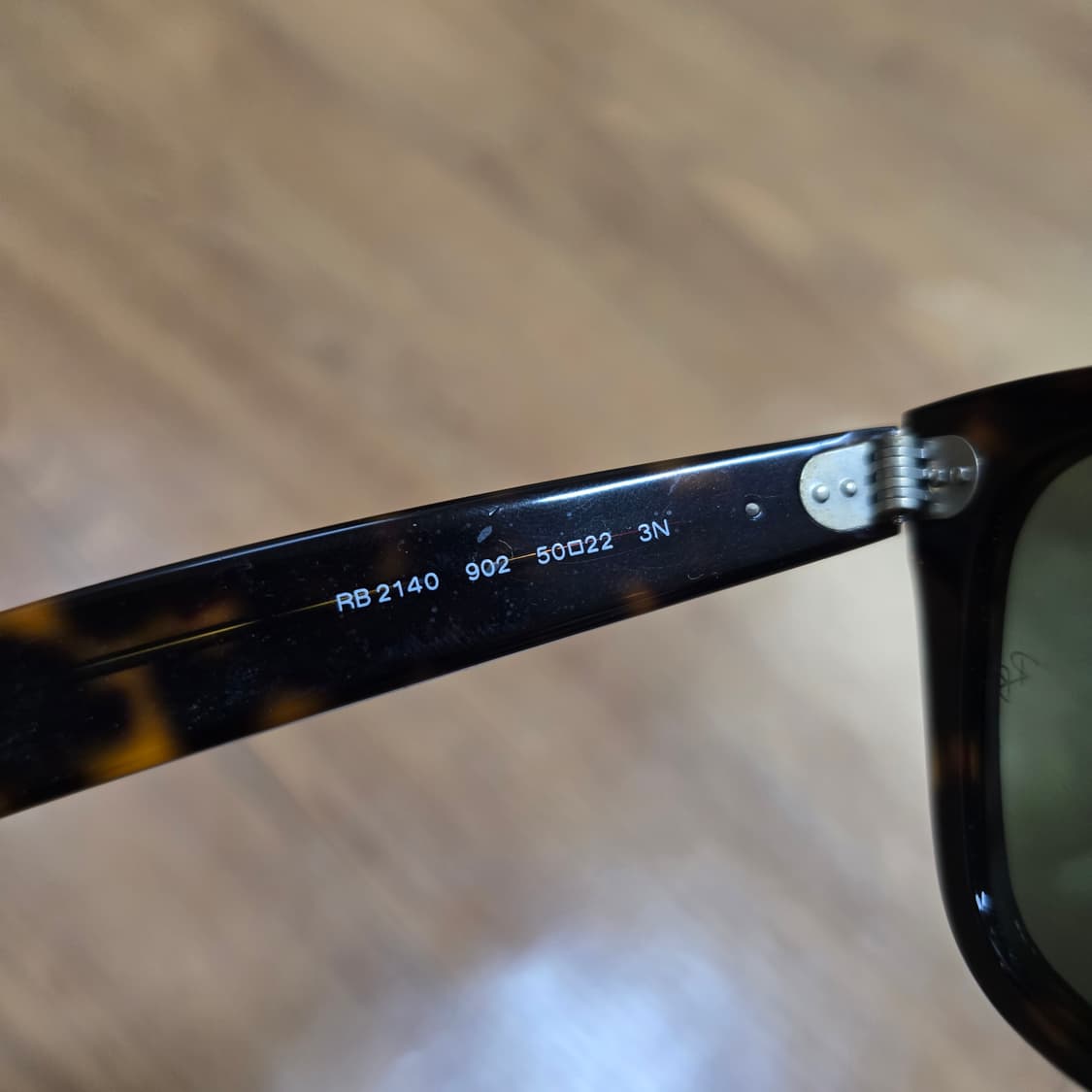 Ray-Ban Wayfarer RB2140 선글 라스 레이벤 선글라스  상품이미지6