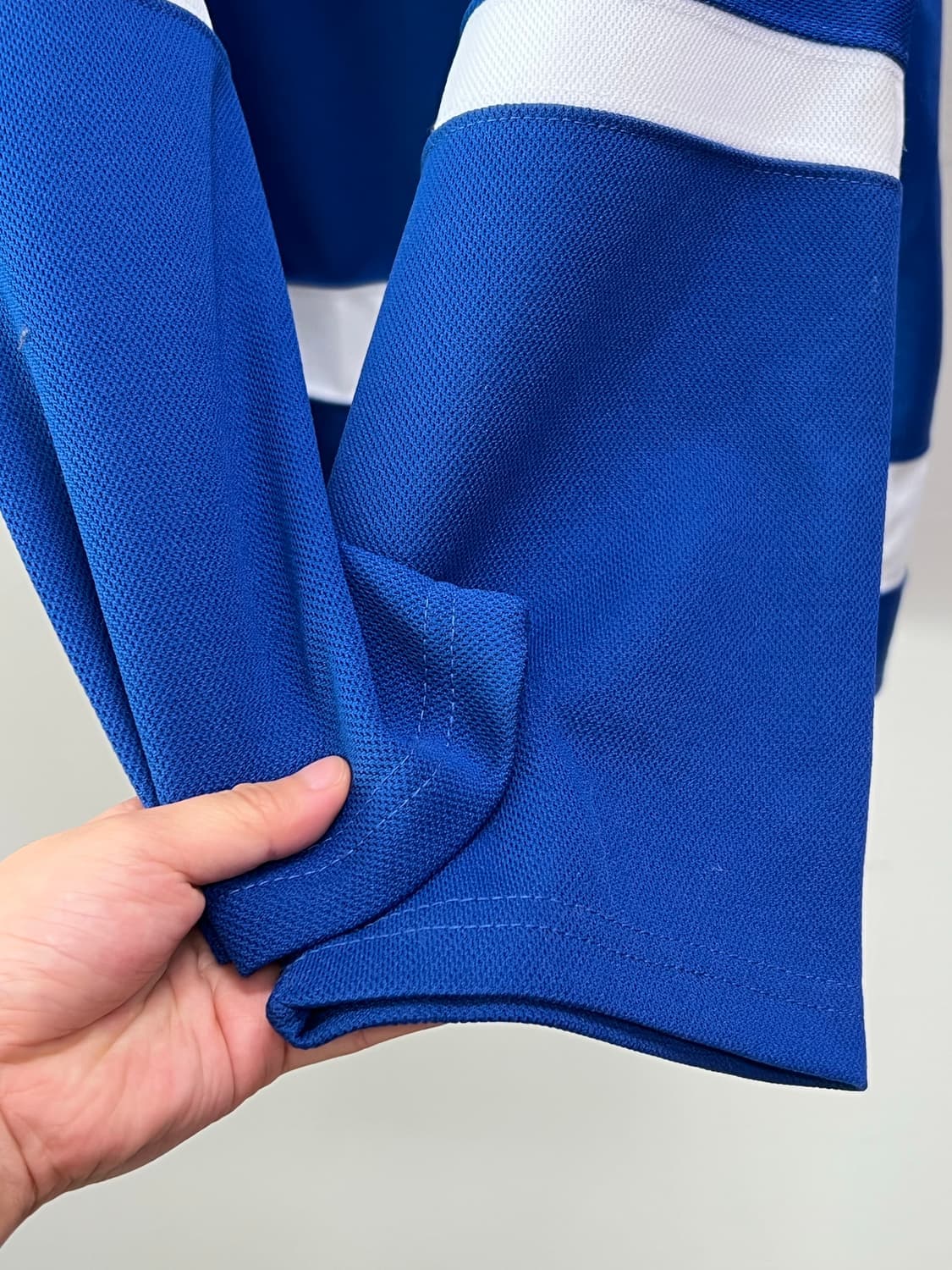 (52) 아디다스 x NHL 토론토 메이플 리프스 하키 져지 상품이미지4