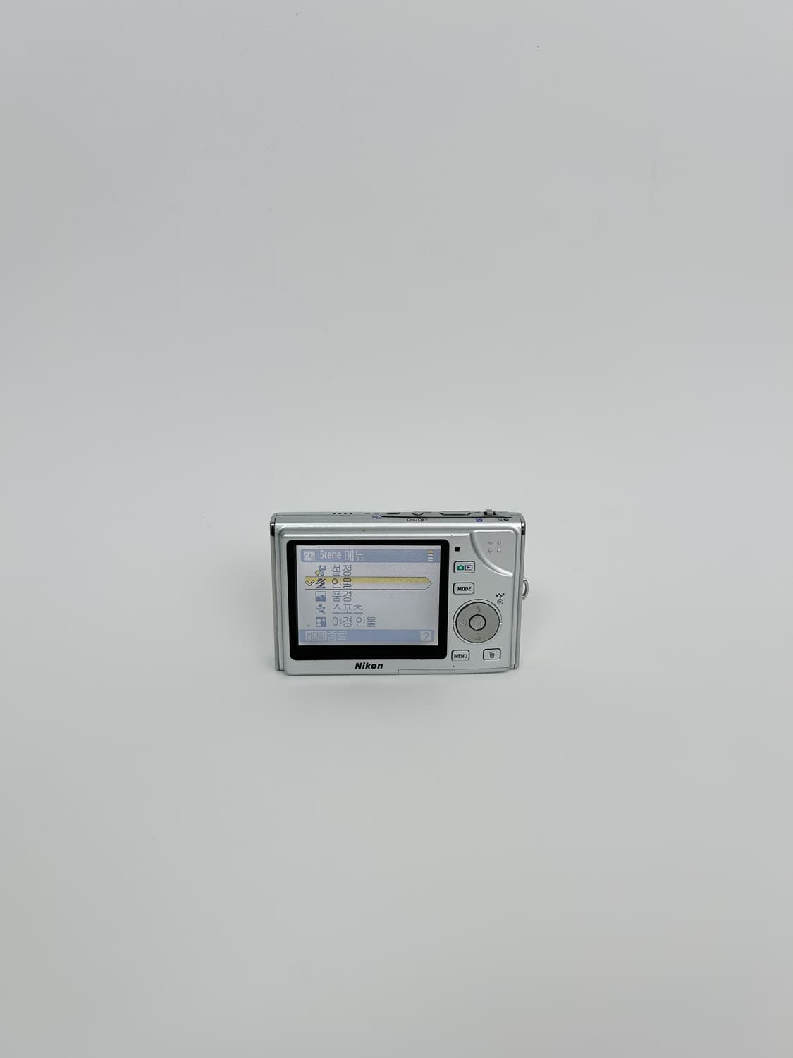 레어!) 니콘 쿨픽스 s9 Coolpix 빈티지 디카 상품이미지3