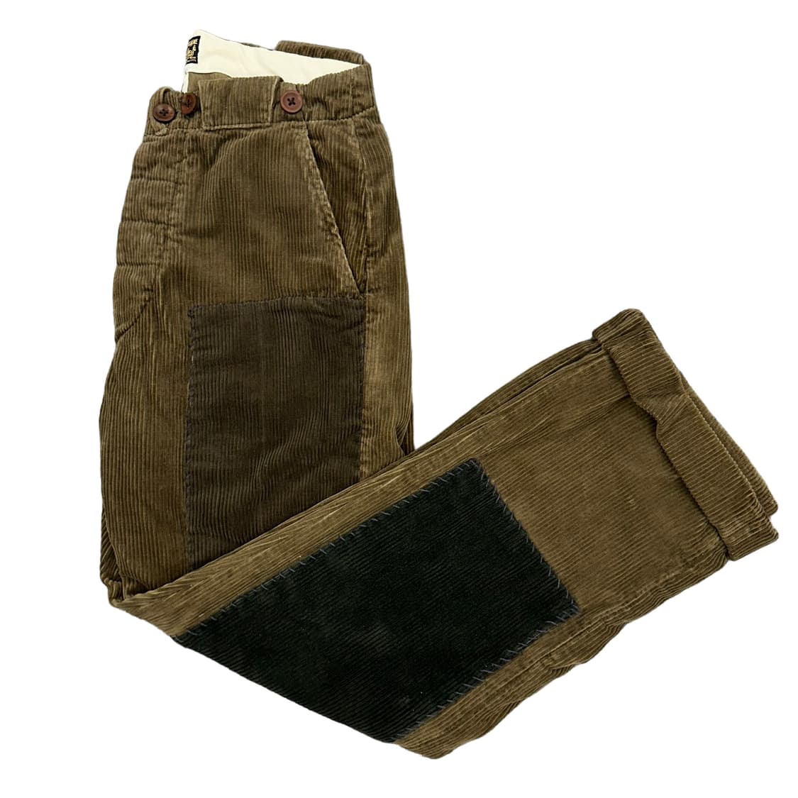 리바이스 LVC 패치워크 코듀로이 팬츠 상품이미지2