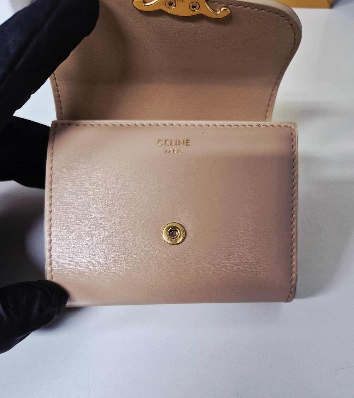 셀린느 반지갑 상품이미지6