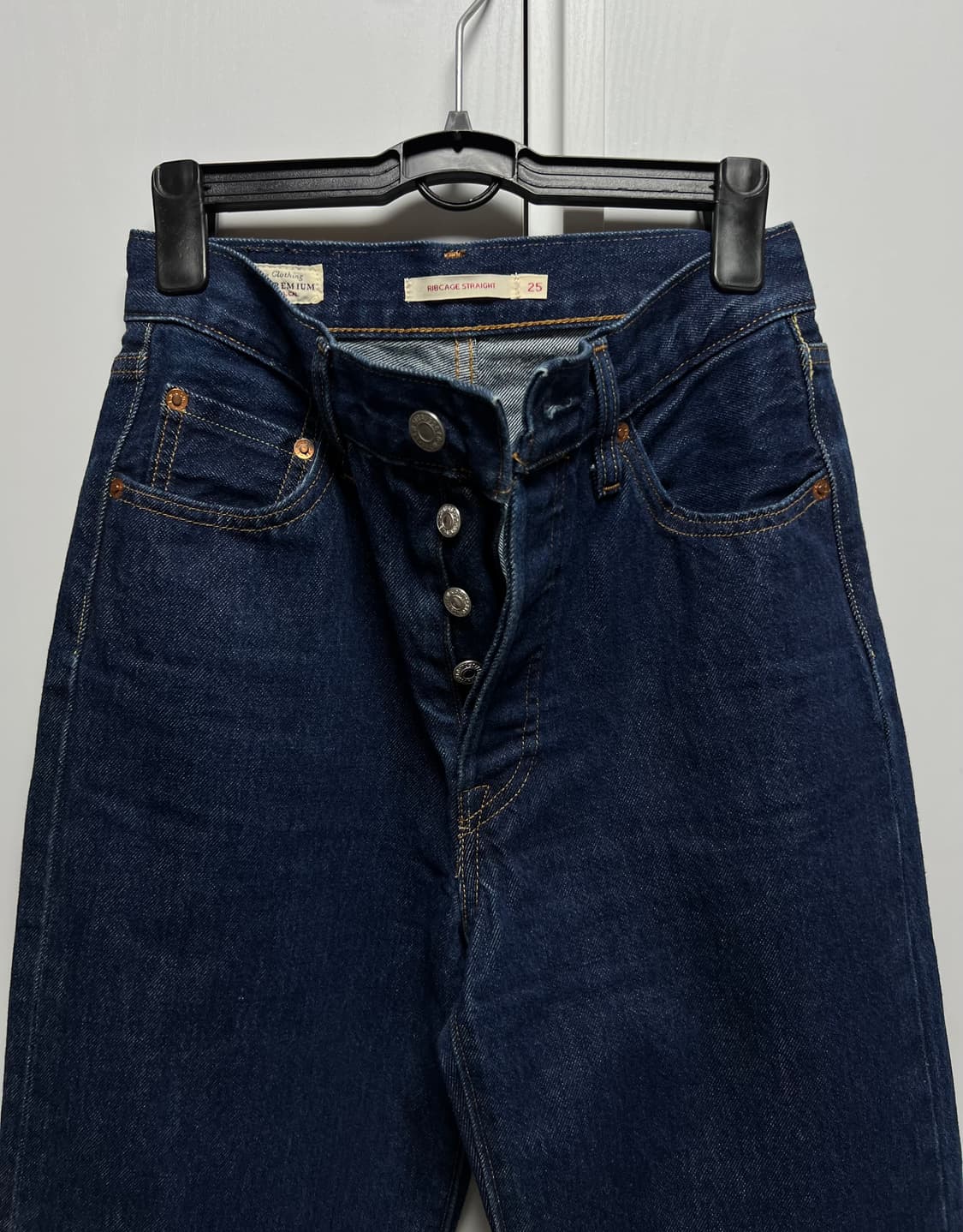 리바이스 립케이지 스트레이트 25사이즈 25/32 72693 상품이미지3