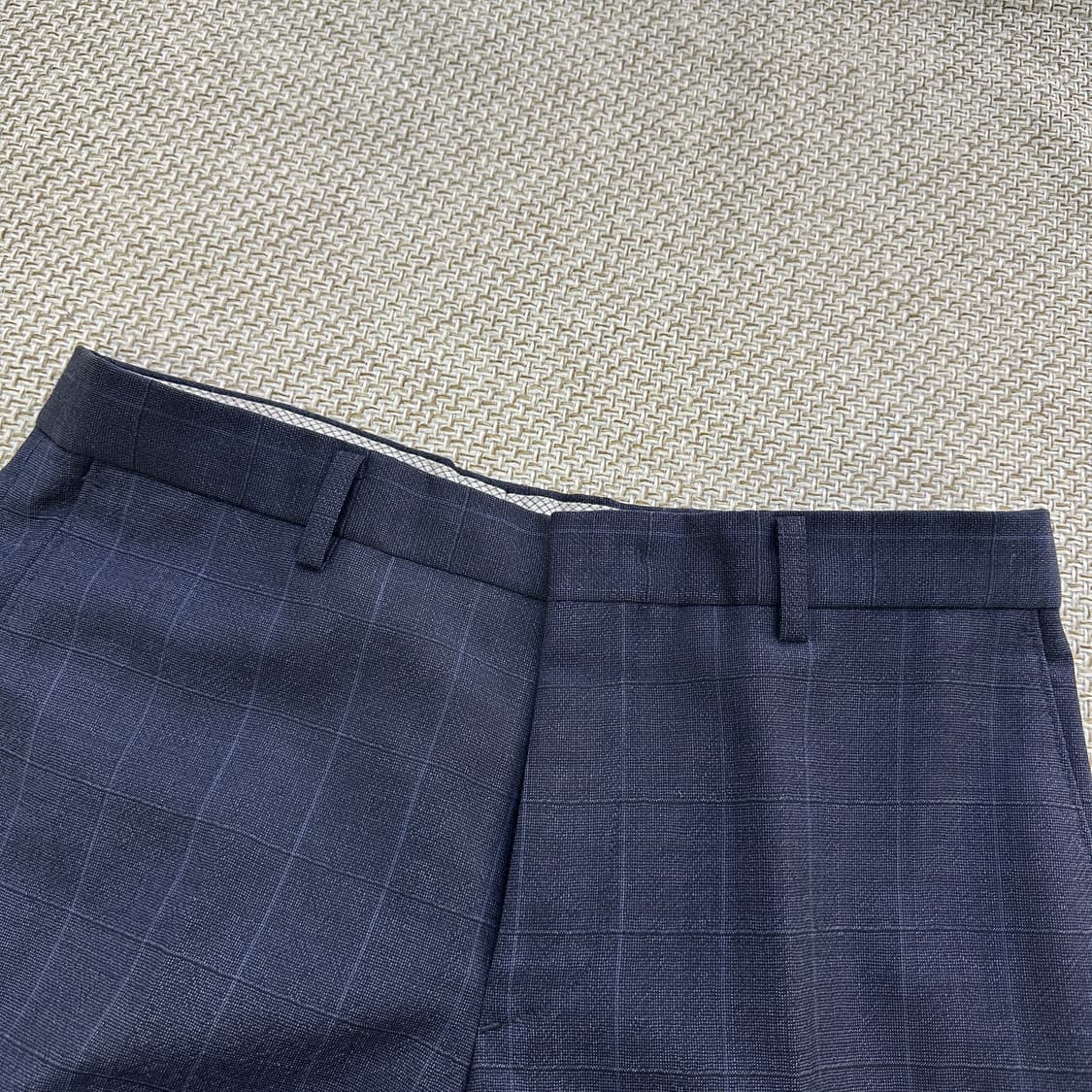 100/78 브루노바피 정장세트 셋업 0327D 상품이미지10