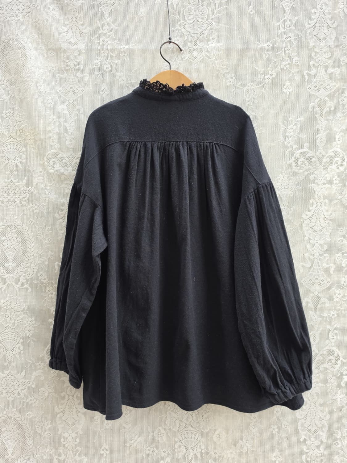 사만사모스2 블라우스 상품이미지7