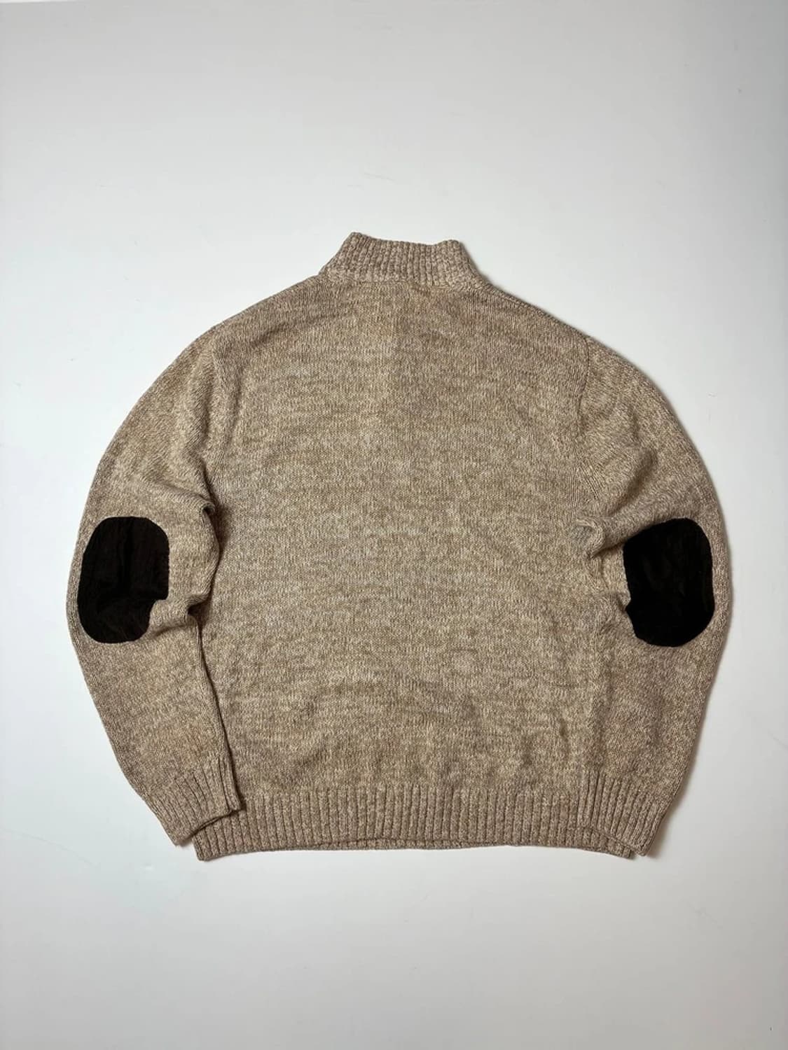 챕스 CHAPS 90's 엘보 패치 3B 니트 PN8451 상품이미지5