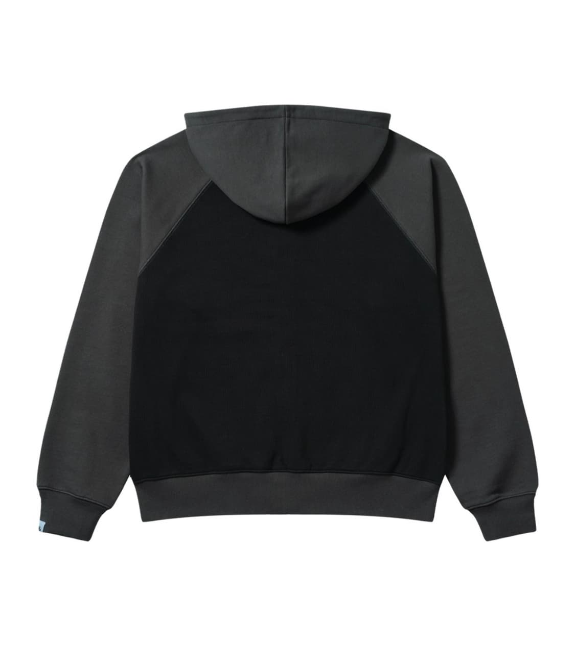 (4) 산산기어 X 뷰티풀 집업 후디 차콜 상품이미지2