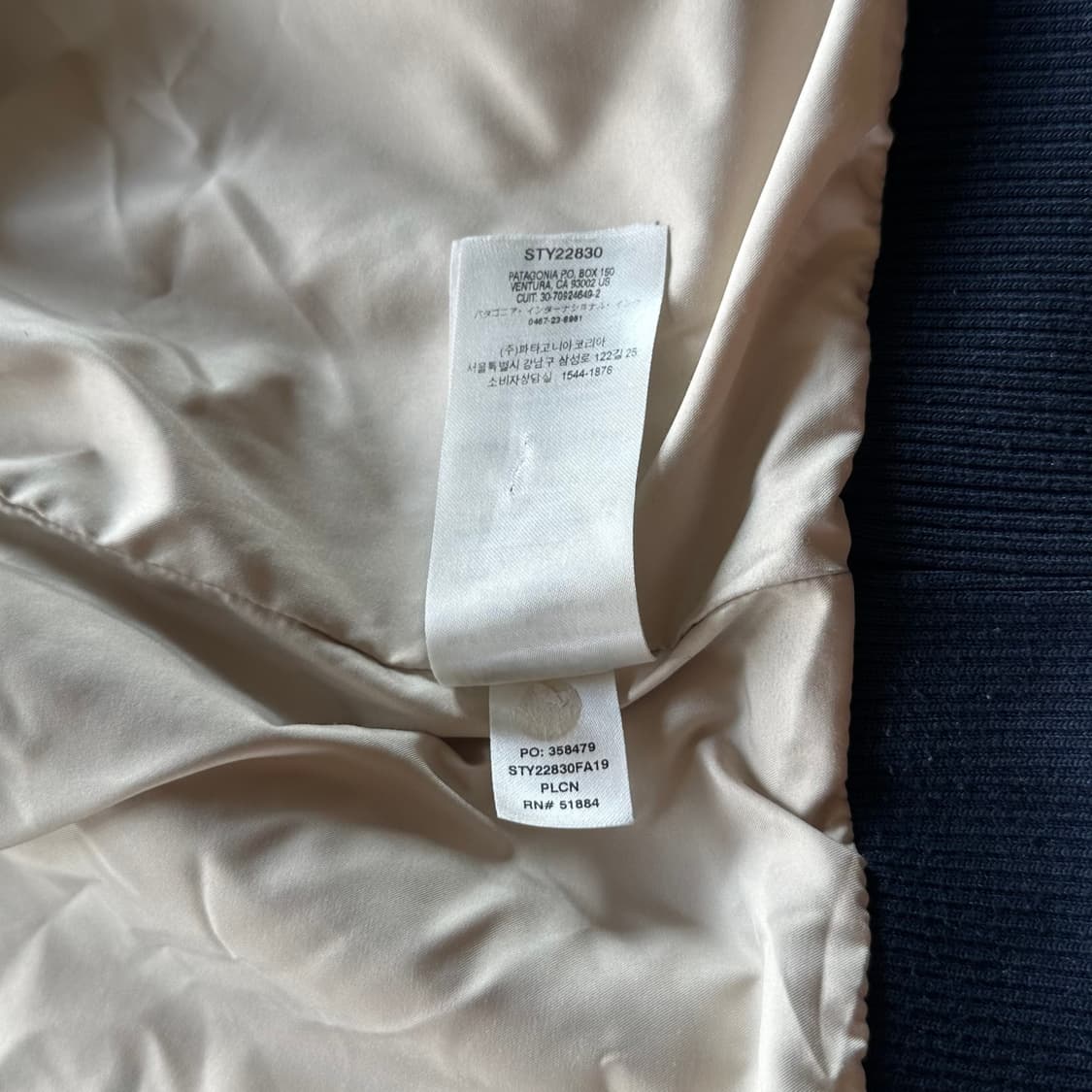 [L]파타고니아 클래식 레트로 X 후리스 자켓 상품이미지9