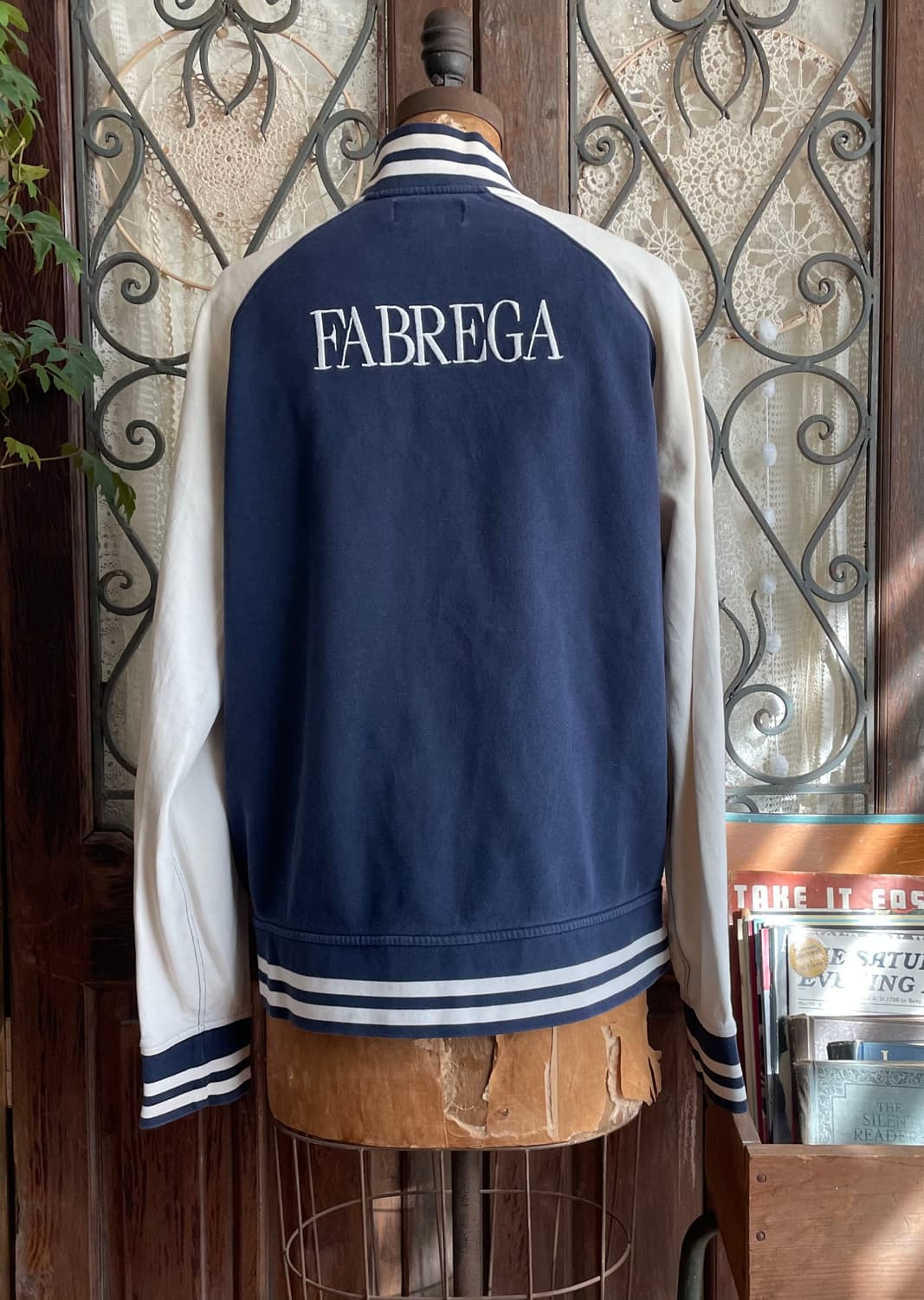 폴로 랄프로렌 스타디움 집업 자켓 상품이미지8