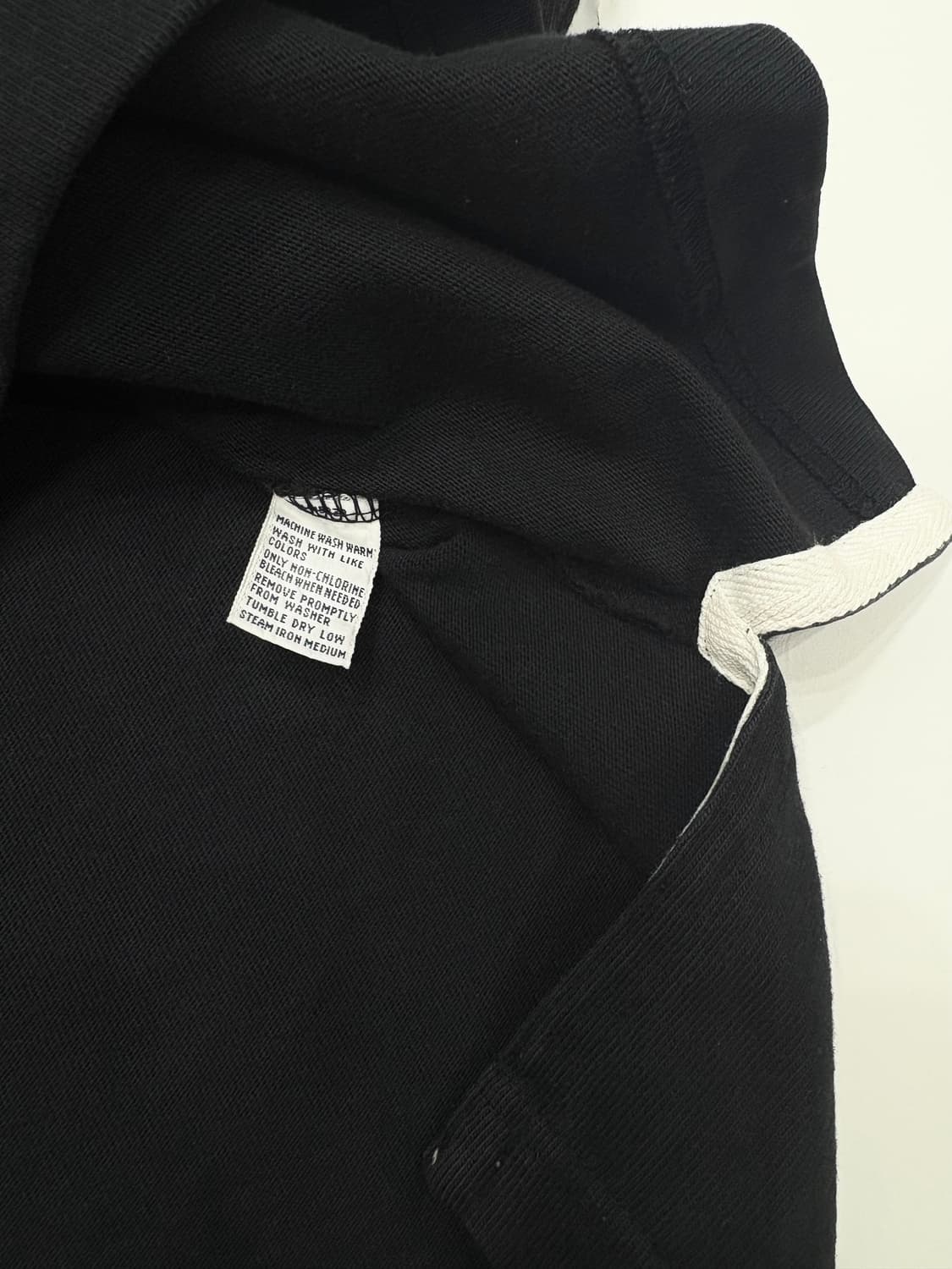 Polo 폴로랄프로렌 블랙 럭비티 상품이미지5