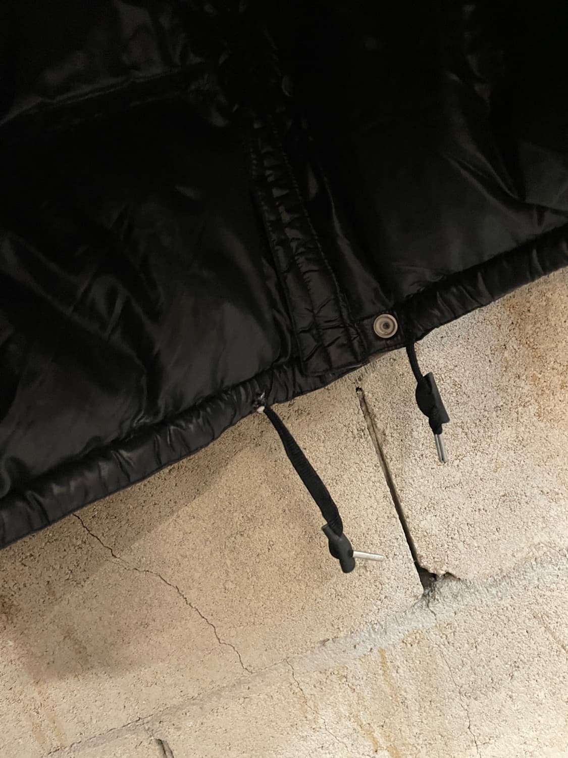 폴로 랄프로렌 유광 푸퍼 다운 자켓  상품이미지7