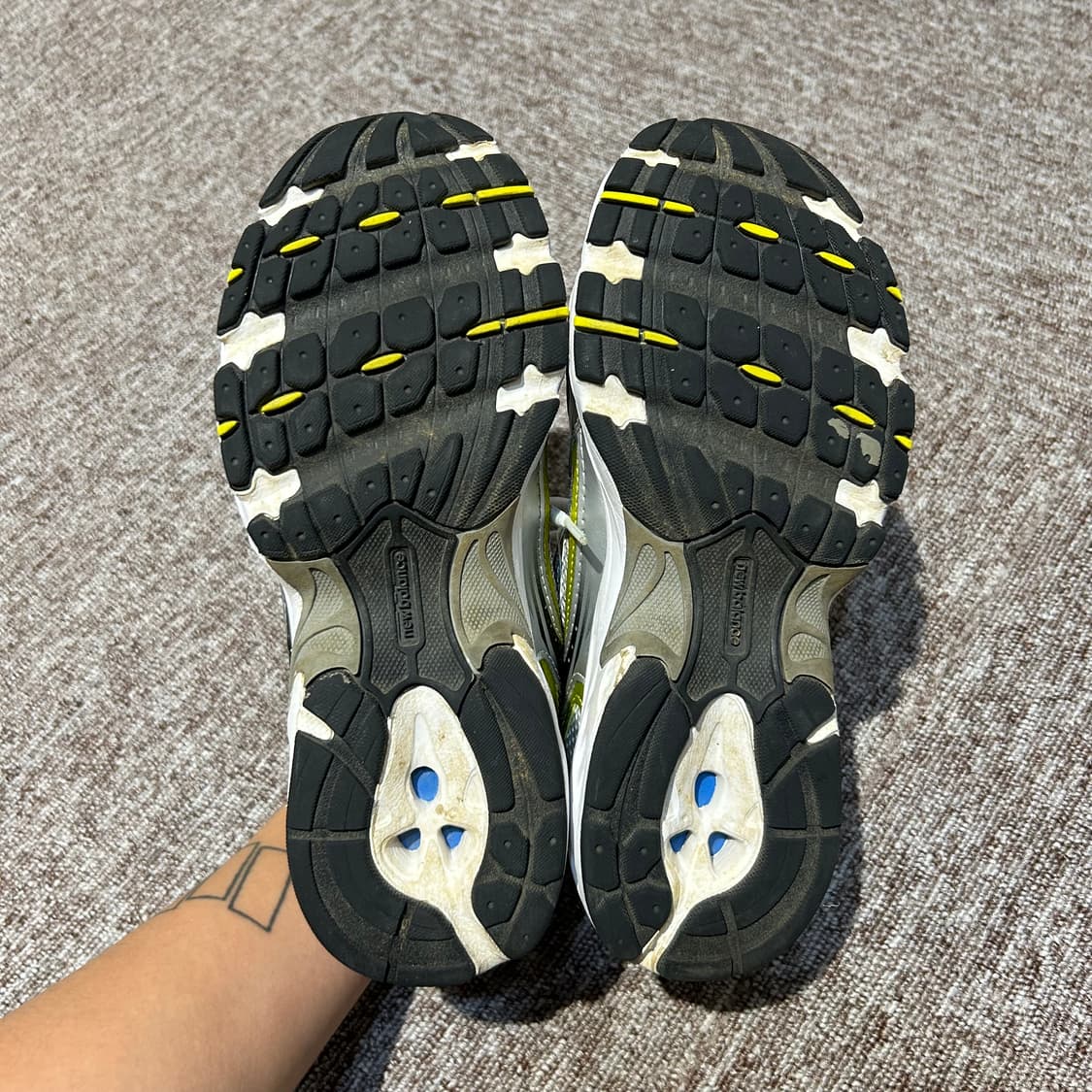 240) 뉴발 뉴발란스 530 메쉬 실버 운동화 러닝화 상품이미지7