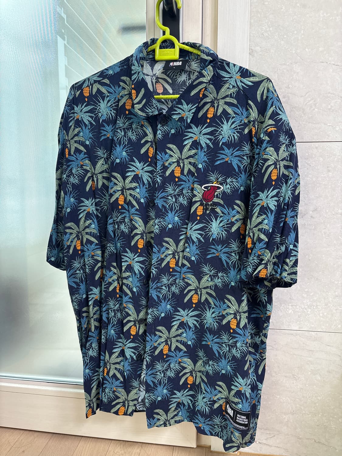 nba 하와이안 셔츠 상품이미지1