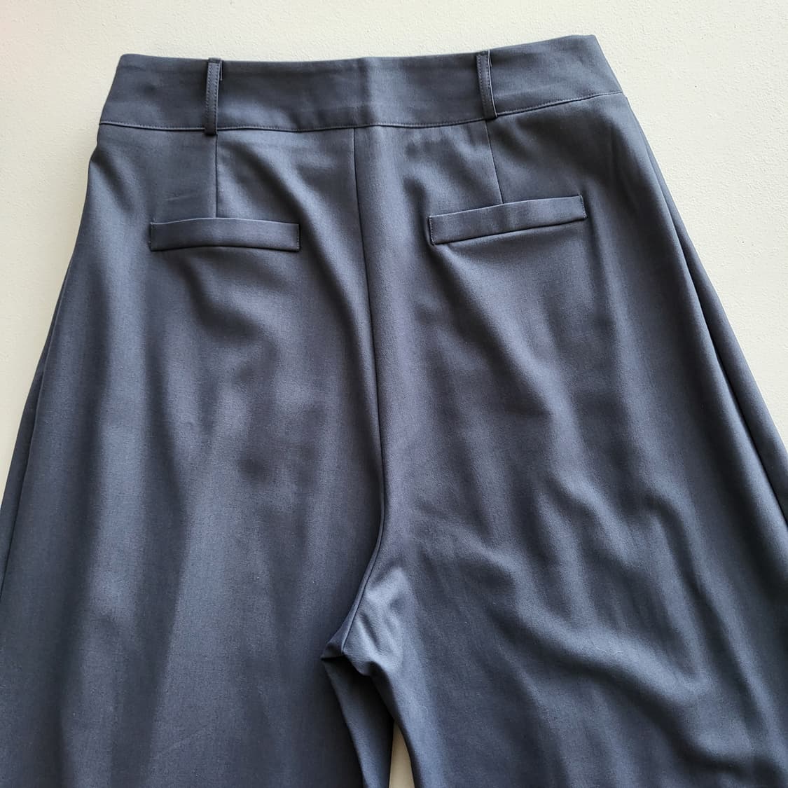 핀탁   와이드 슬랙스   판매합니다 
 상품이미지8