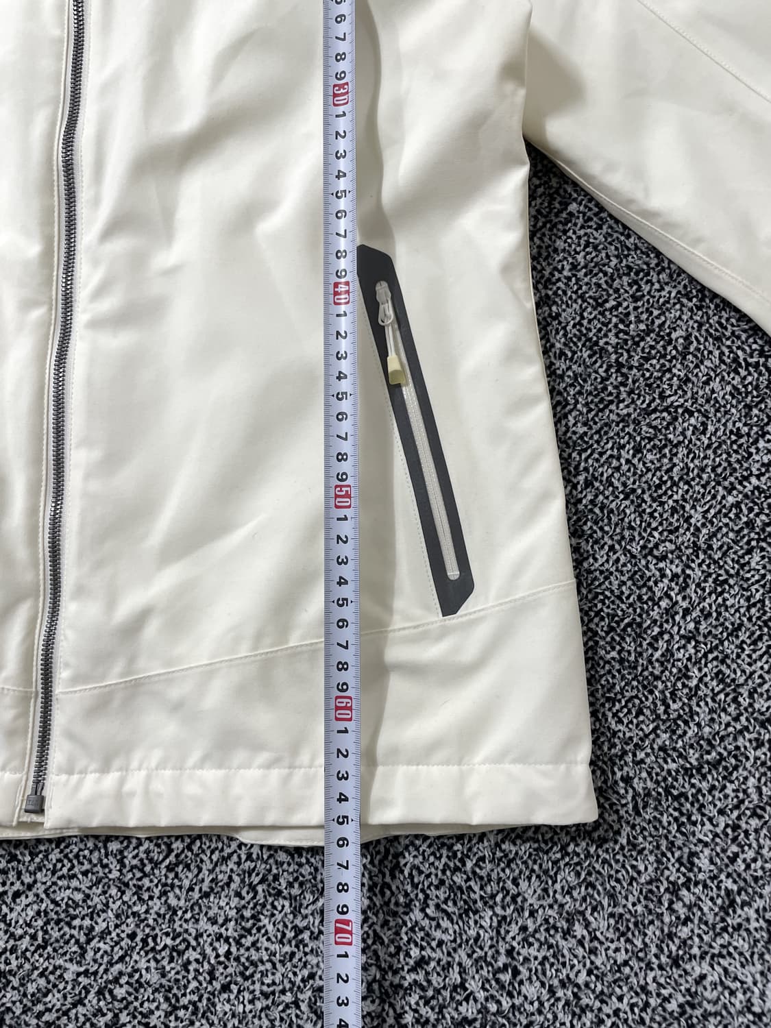 빈티지9. 노스페이스 포레스트 드라이벤트 바람막이 점퍼 윈드브레이커 상품이미지7