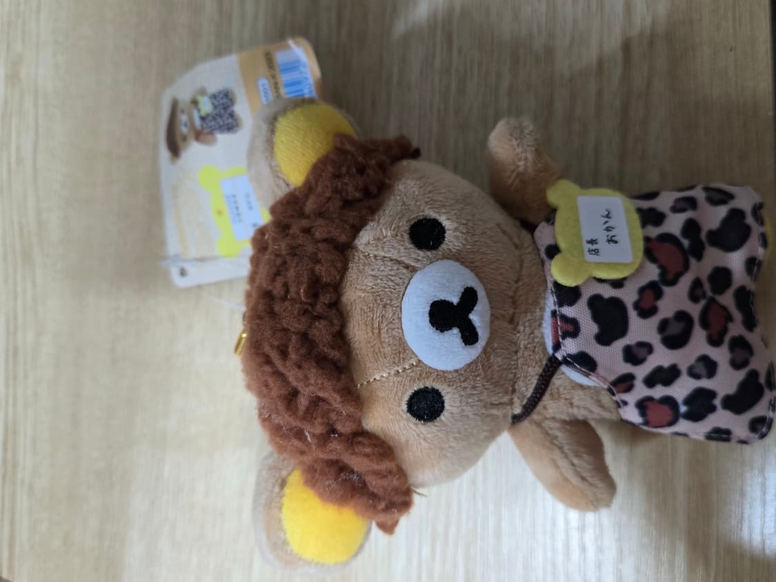 리락쿠마 점장 코리락쿠마 갸루 시리즈 일괄 판매 상품이미지6