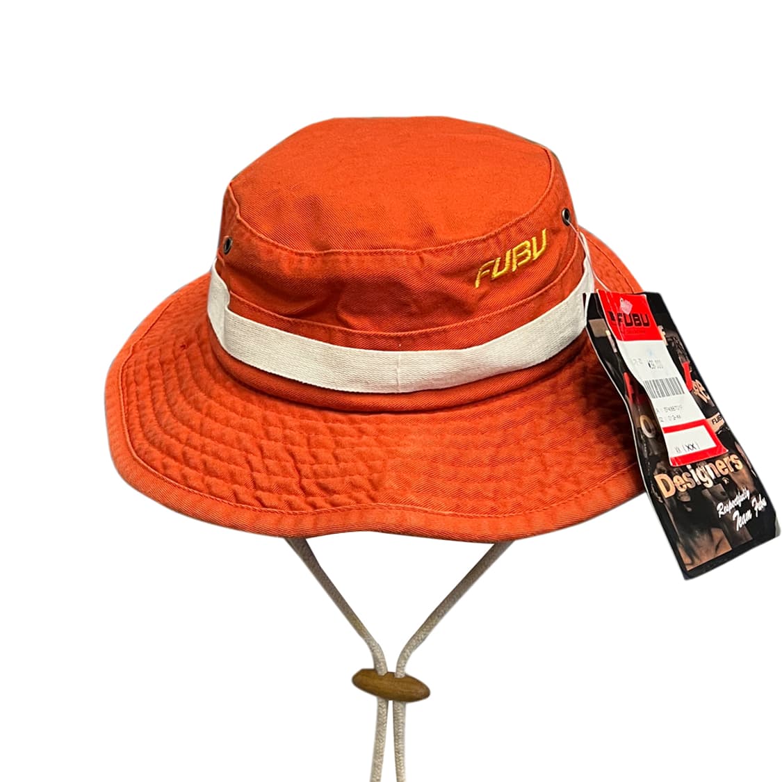 FUBU 후부 데드스탁 버킷햇 모자 상품이미지1