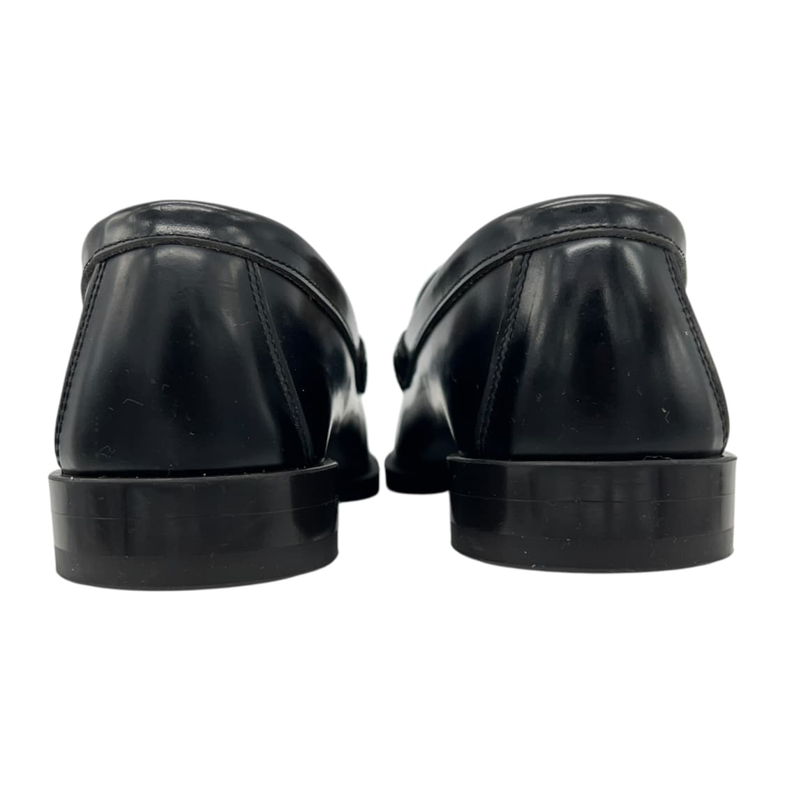 250 하루타 906 페니 로퍼 블랙 상품이미지6