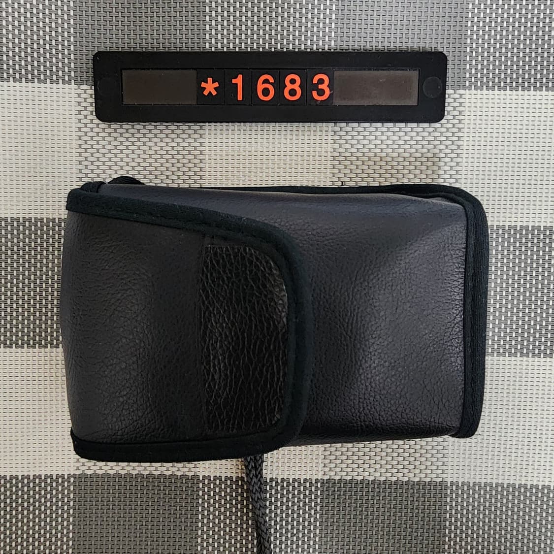 올림푸스 뮤 1 블랙바디 필름카메라 파우치포함 상품이미지7