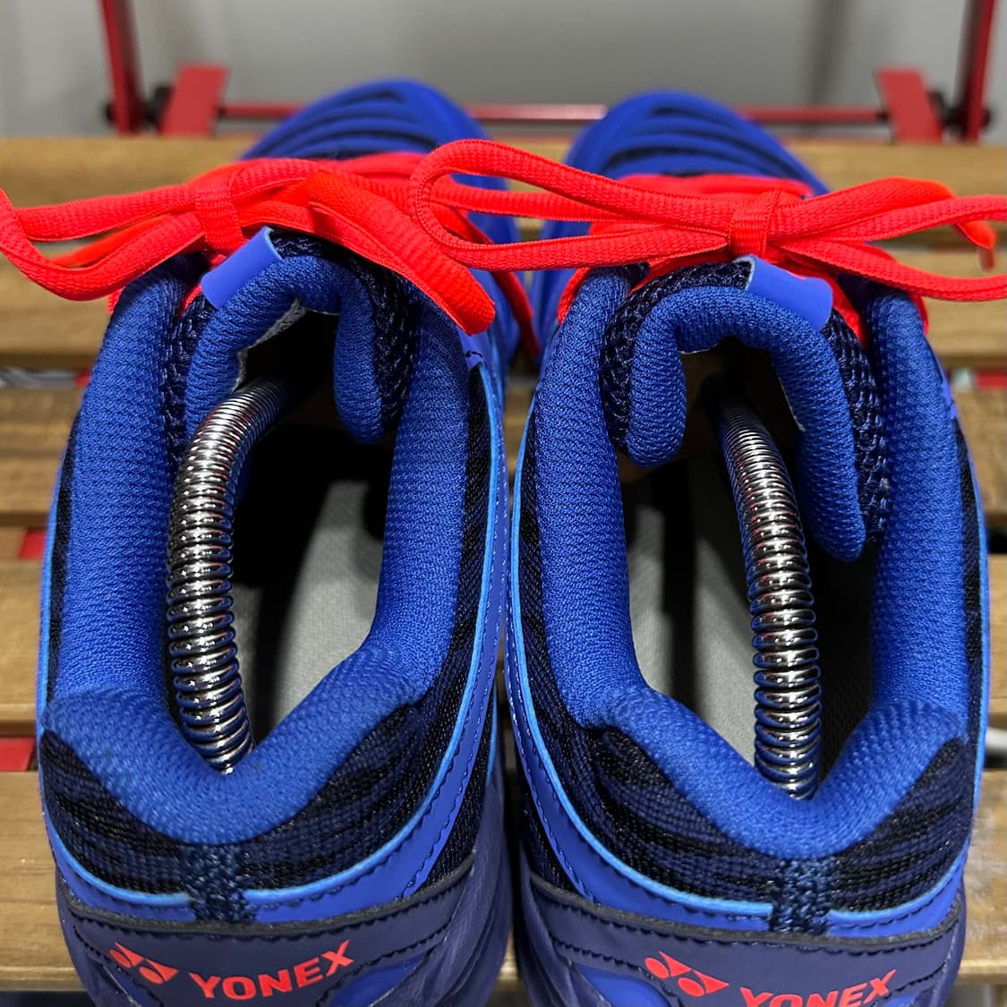 260) 요넥스 배드민턴화 남성 남자 신발 파워쿠션 57EX 상품이미지5