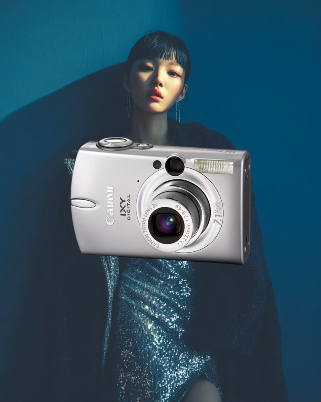 캐논 익시 700 (캐논 익서스 750 IXUS 750) 빈티지 디카 상품이미지1