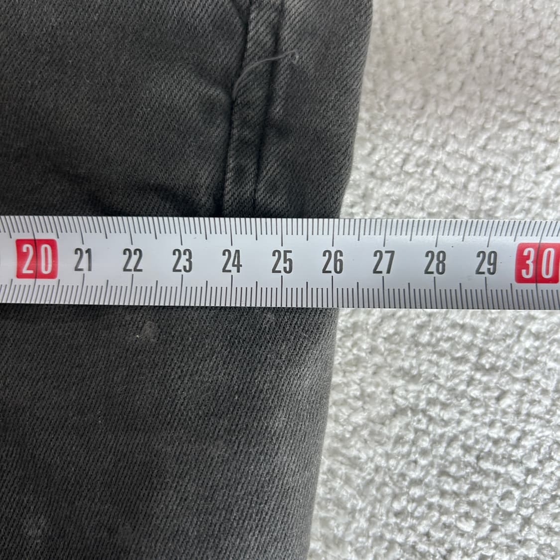 스톤아일랜드 카고 정품 팬츠 30 상품이미지8