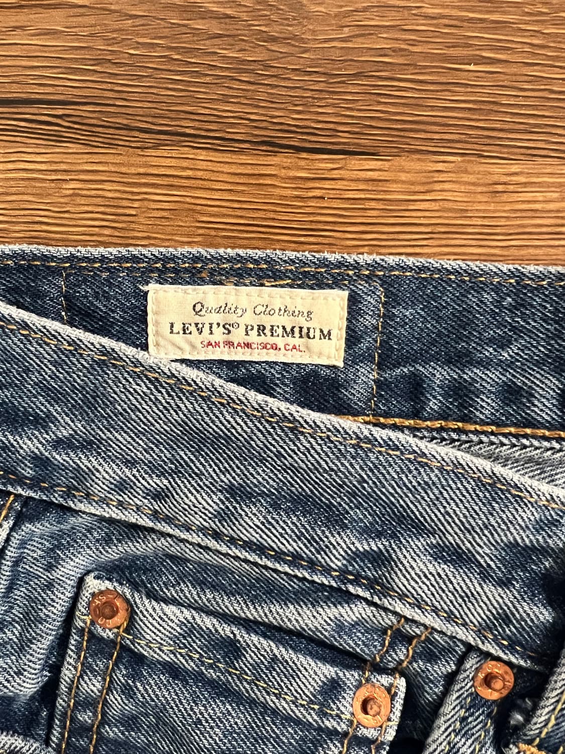 리바이스 568 상품이미지2