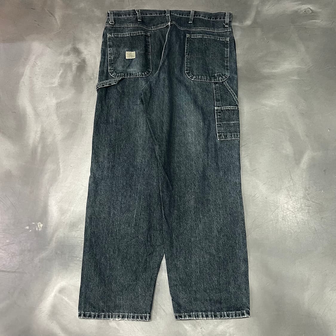  리 덩가리 카펜터 데님 팬츠 y15470 상품이미지2