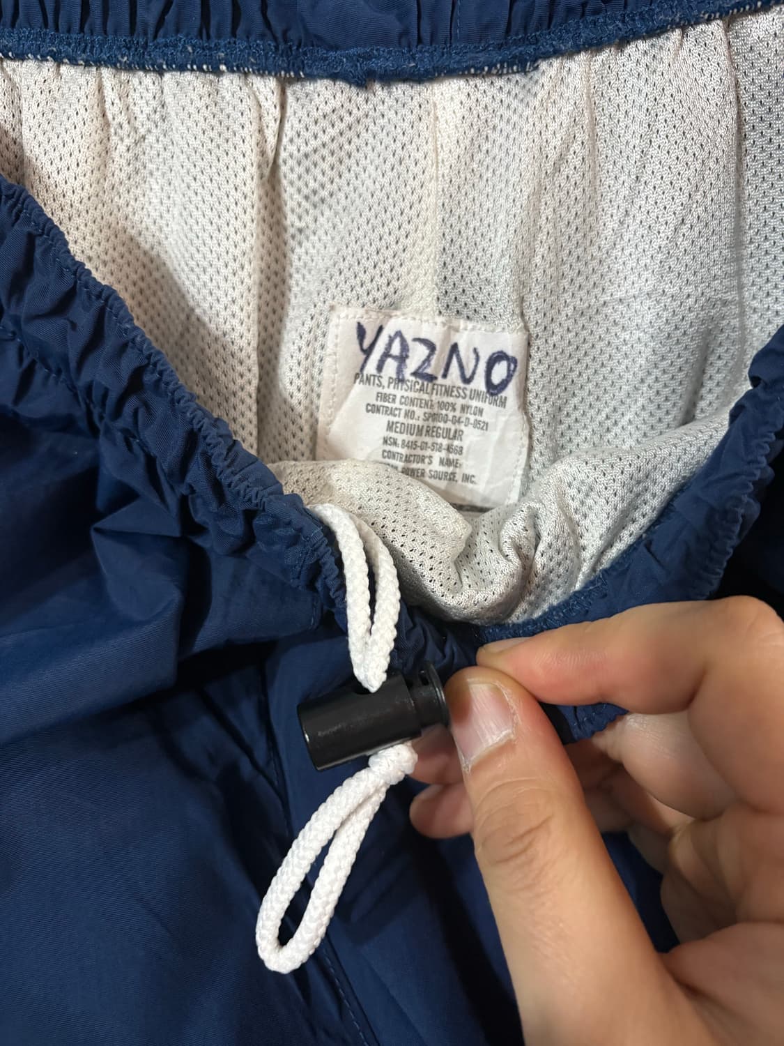 00's U.S Air force IPFU PT Pant  상품이미지6