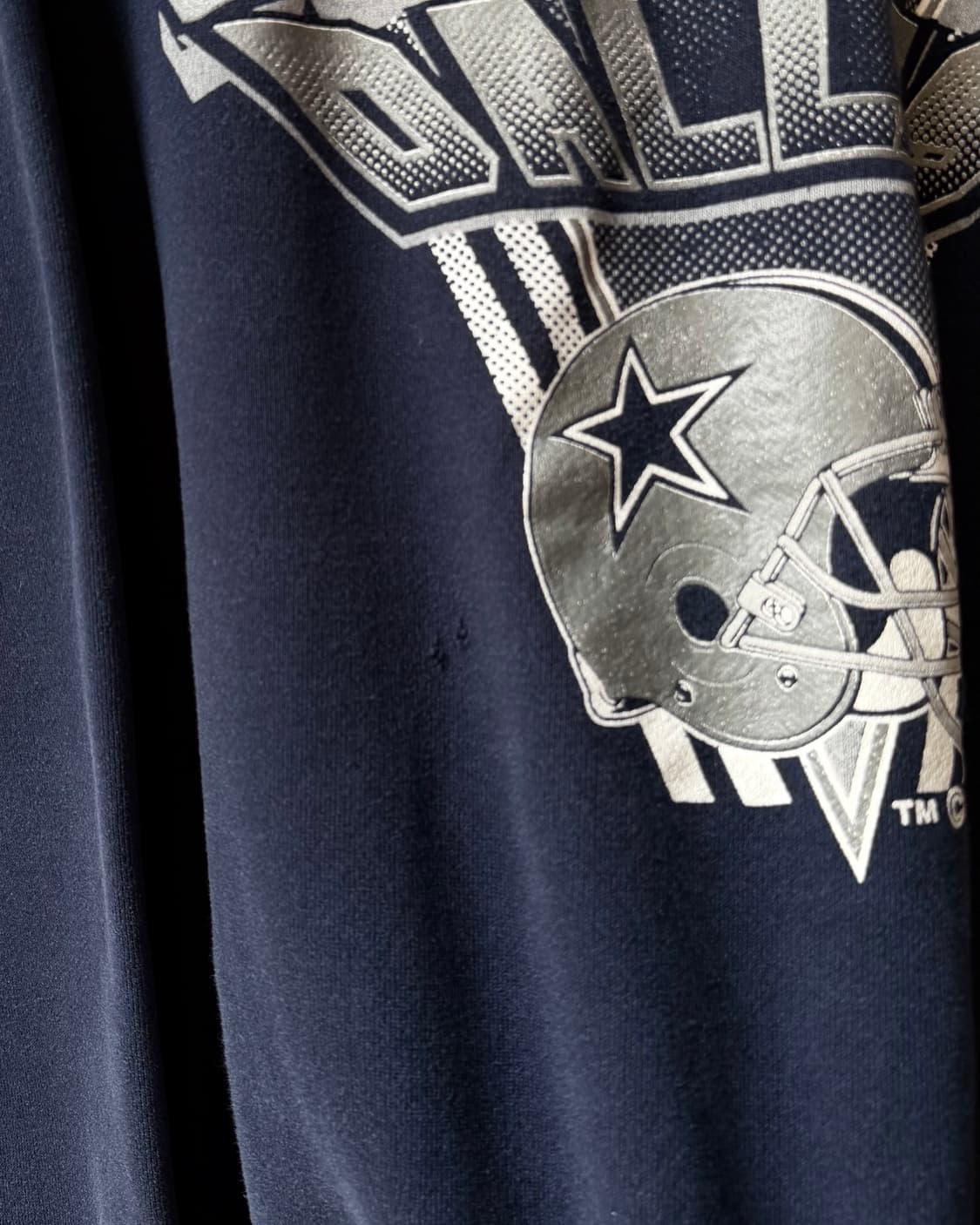 USA 90s Dallas Cowboys sweatshirt 상품이미지4