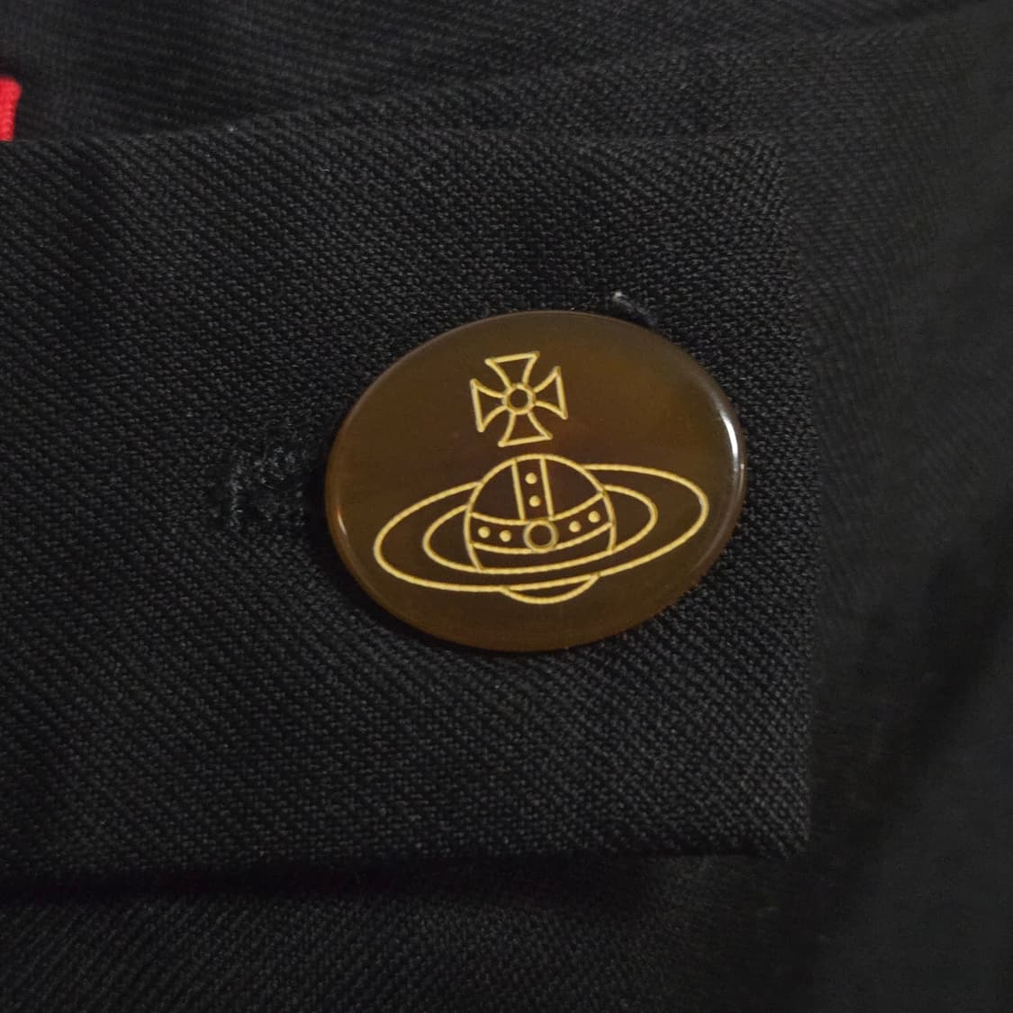 비비안웨스트우드 레드라벨 울 슬랙스  상품이미지4