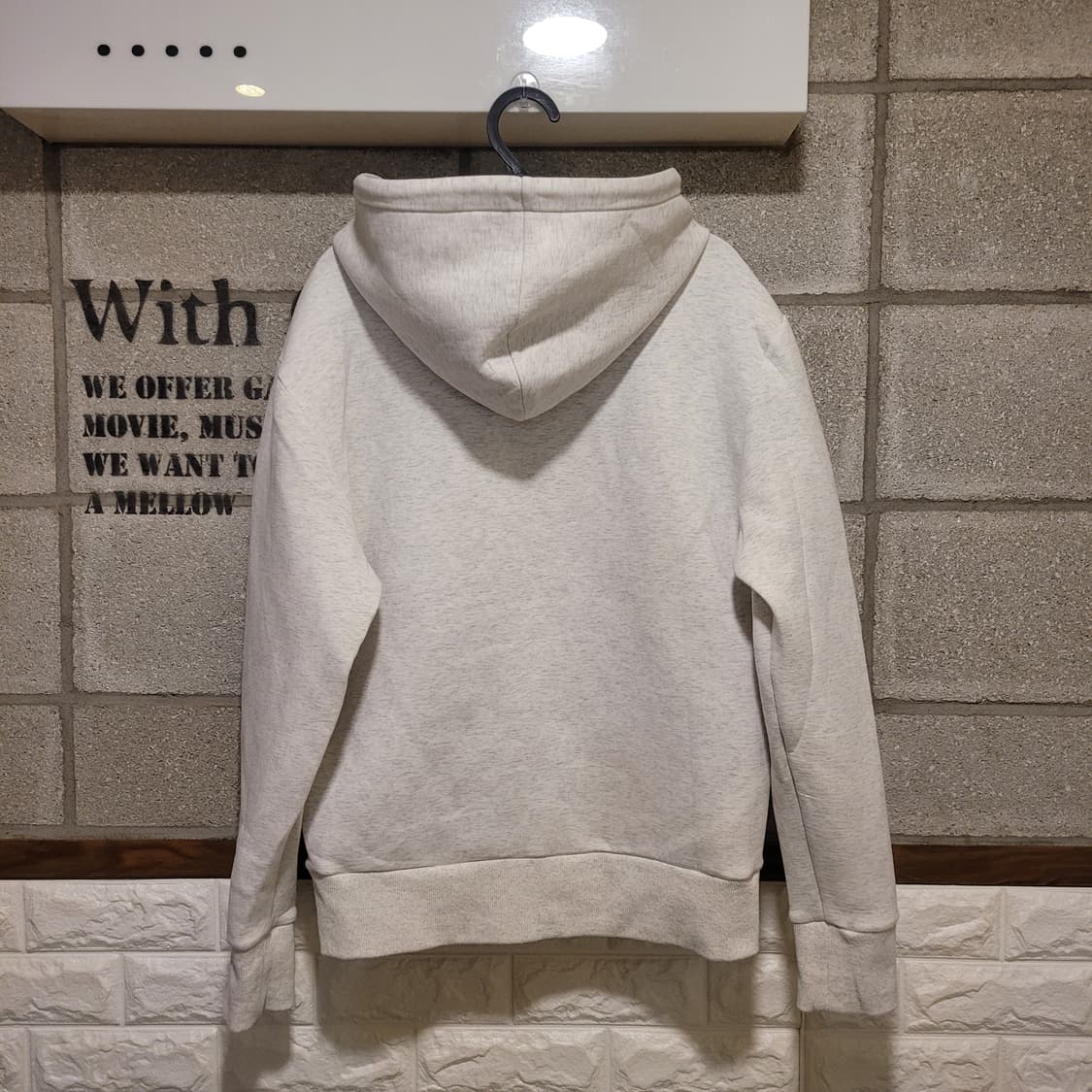 휴고보스 3D로고 후드 S 상품이미지2