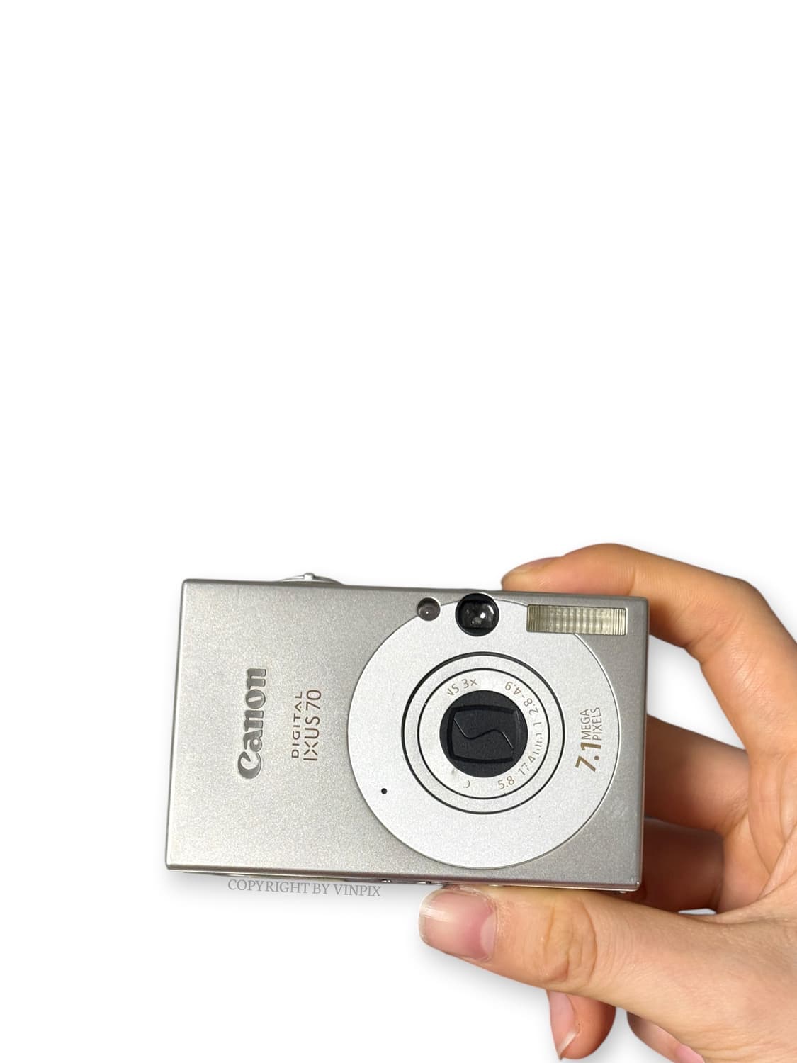 캐논 익서스 70(ixus 70) 디지털 카메라 디카 상품이미지10