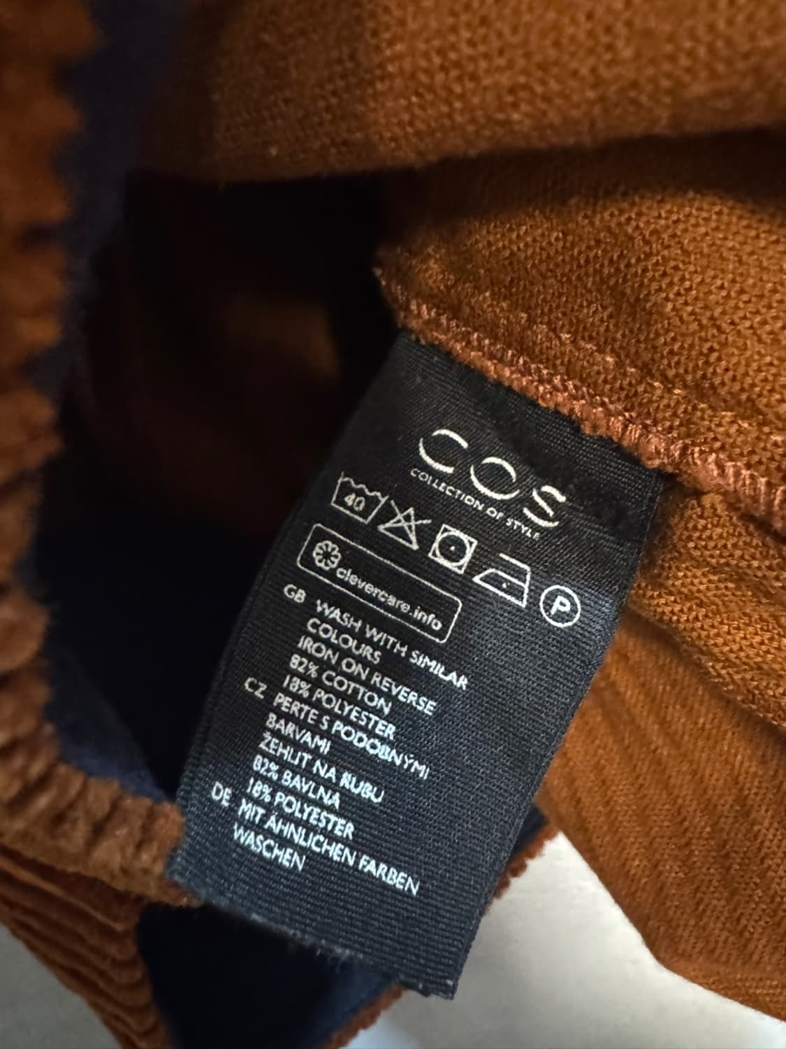 코스 코듀로이  상품이미지4