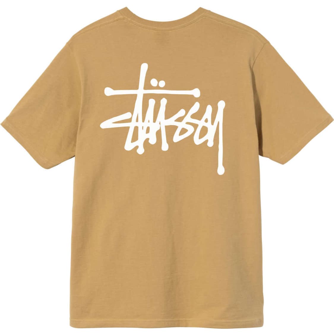 21SS 스투시 로고 BAISC 반팔 티셔츠 상품이미지2