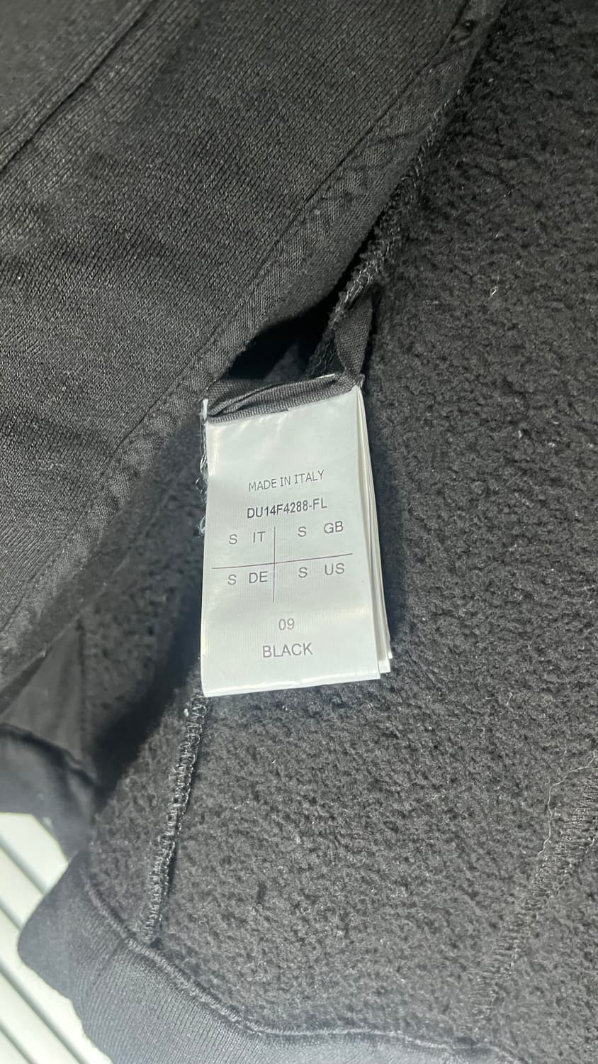 DRKSHDW by Rick Owens Molino jarket 상품이미지6