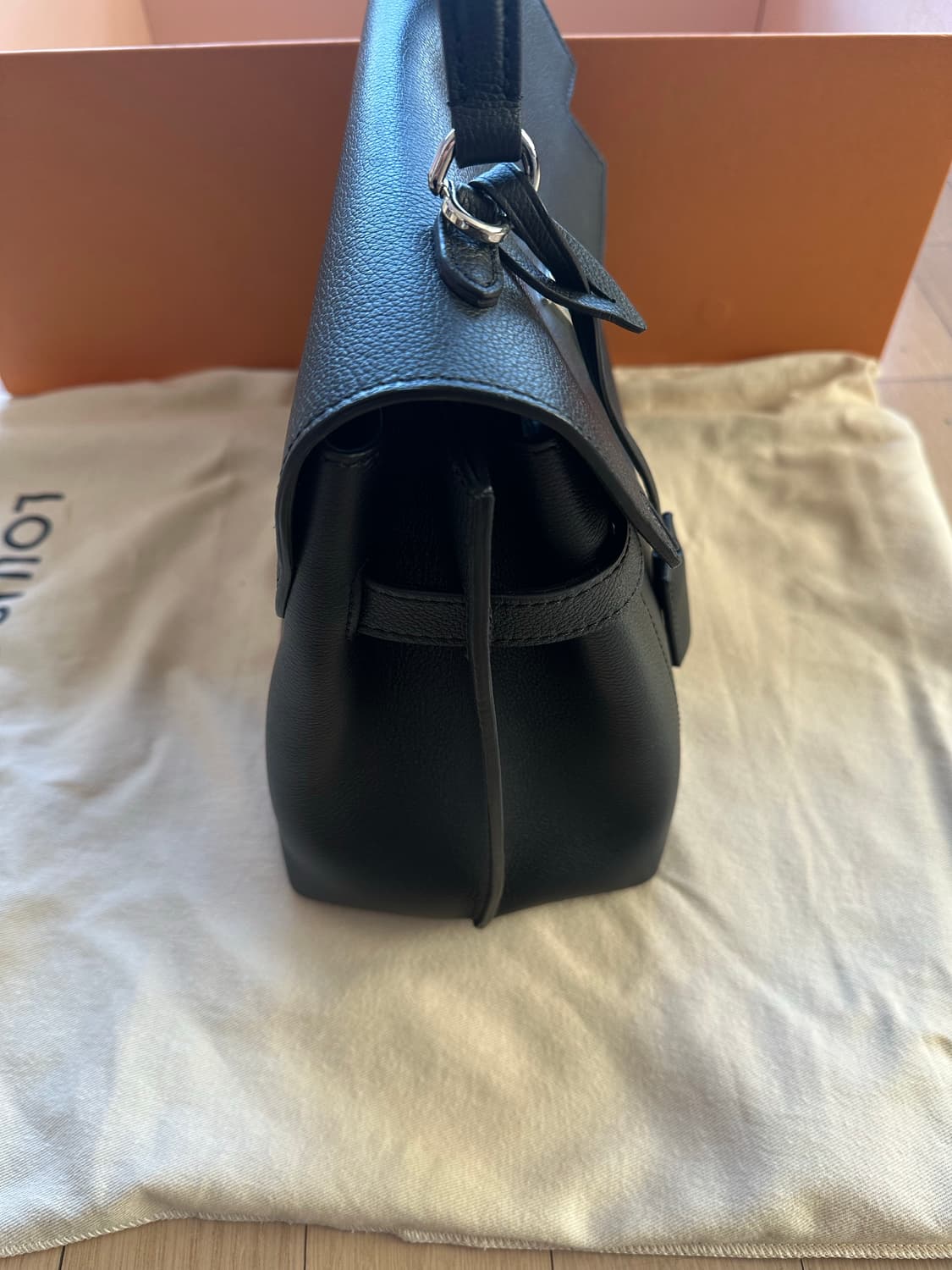 루이비통 락미에버 MM 블랙 상품이미지2