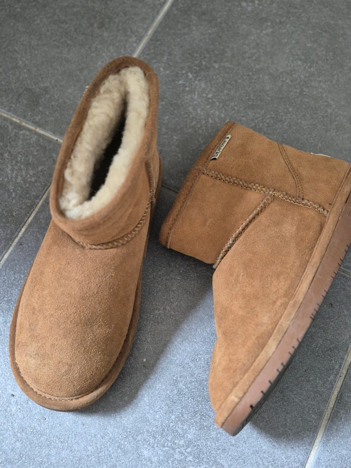 베어파우 어그 부츠 상품이미지3