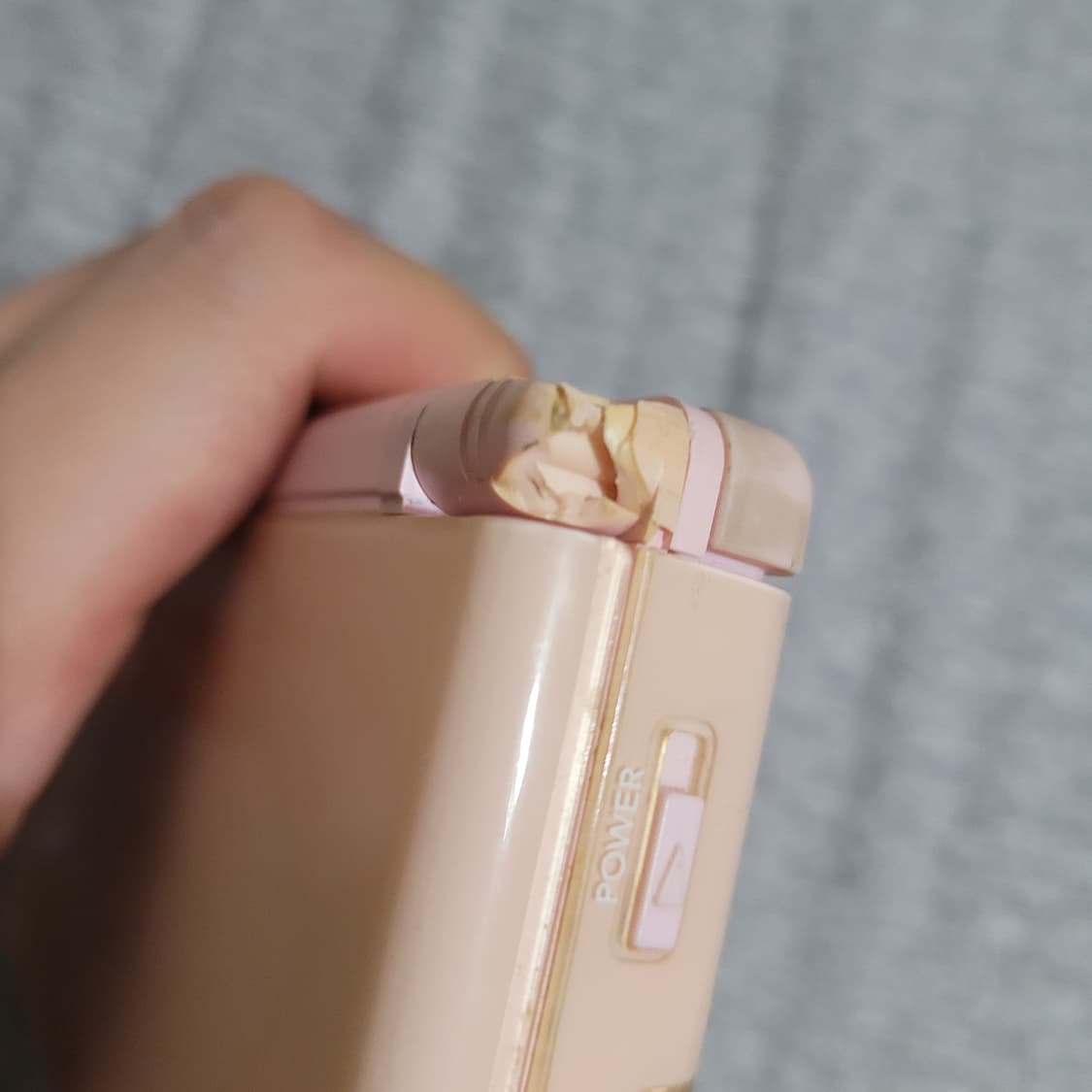 닌텐도 ds lite 게임기 부품용 상품이미지6